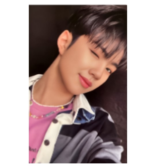 [By Cherrybread Mart] Evnne Target:Me – Jihoo (V ver)