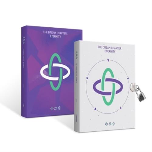 TOMORROW X TOGETHER (TXT) - Album [The Dream Chapter : ETERNITY]