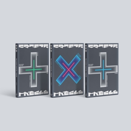 TXT - 2ND ALBUM [THE CHAOS CHAPTER : FREEZE]