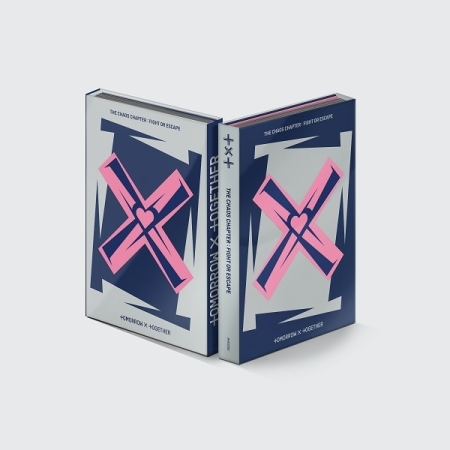 TOMORROW X TOGETHER (TXT) - Repackage : FIGHT OR ESCAPE]
