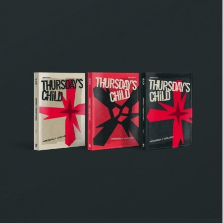 TOMORROW X TOGETHER (TXT) - 4TH MINI ALBUM [minisode 2: Thursday‘s Child]
