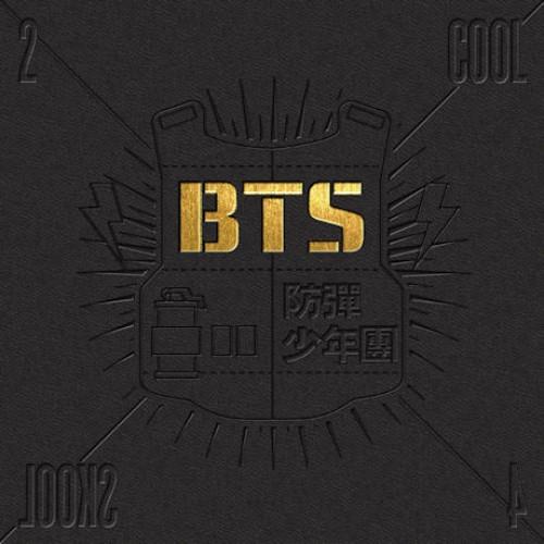 BTS - 1ST SINGLE ALBUM [2 Cool 4 Skool]
