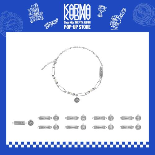 Stray Kids - OFFICIAL MD [KARMA POP-UP] SKZOO CEREMONY NECKLACE (Ends 29/Aug)