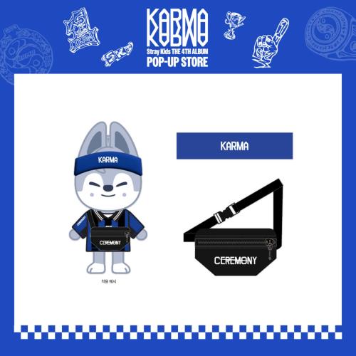 Stray Kids - OFFICIAL MD [KARMA POP-UP] SKZOO OUTFIT SET (Ends 29/Aug)