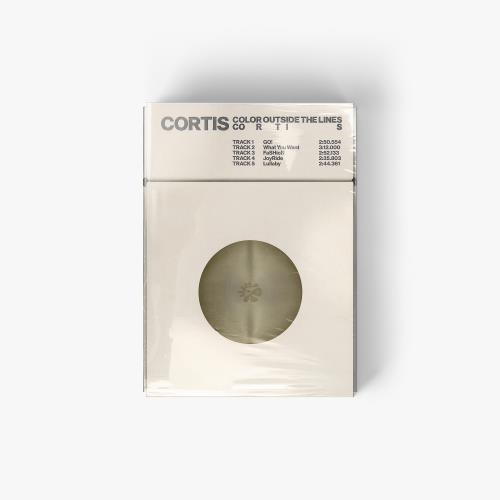 [PRE-ORDER] CORTIS - The 1st EP [COLOR OUTSIDE THE LINES] (Singing Bowl ver.) *DEBUT*
