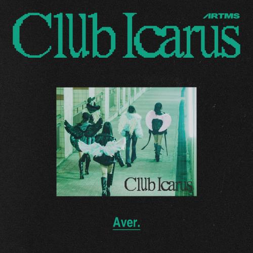 ARTMS - 1st mini album [Club Icarus] (A ver.)