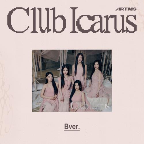 ARTMS - 1st mini album [Club Icarus] (B ver.)