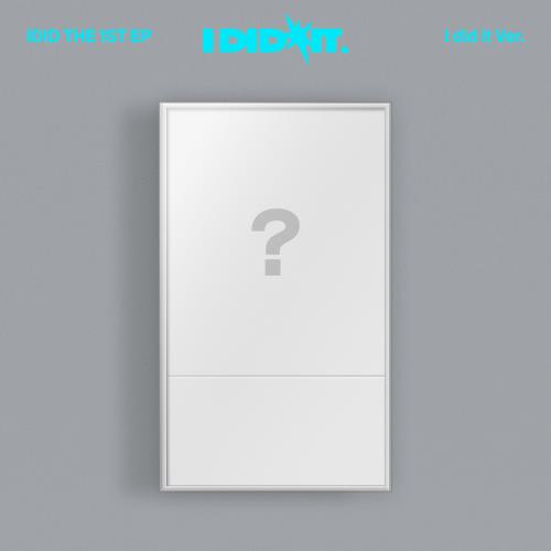 [PRE-ORDER] IDID - 1st mini album [I did it] (I did it. Ver.)
