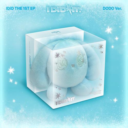 [PRE-ORDER] IDID - 1st mini album [I did it] (DODO Ver.) (NEMO) (Limited Ver.)