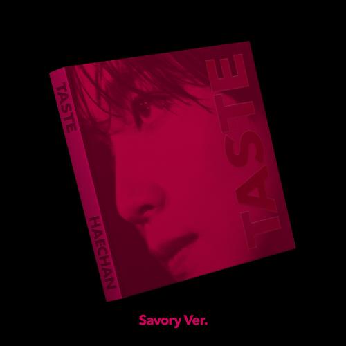 [PRE-ORDER] HAECHAN (NCT) - 1st Full Album [TASTE] (Savory Ver.)