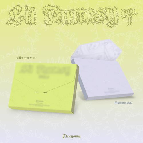 [PRE-ORDER] CHAEYOUNG (TWICE) - [LIL FANTASY]