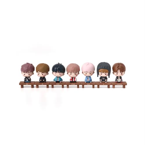[PRE-ORDER] BTS - OFFICIAL MD [BTS Island Figure V3]