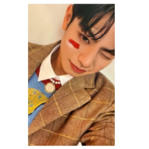 [By Cherrybread Mart] Evnne Hot Mess – Keita (Splatter ver)