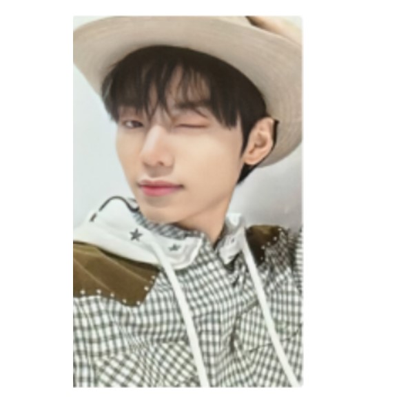 [By Cherrybread Mart] Evnne Hot Mess – Lee Jeonghyeon (Sowing poca ver)