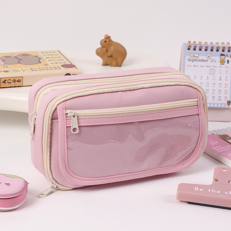 Max Pencil Case (7 COLOURS)