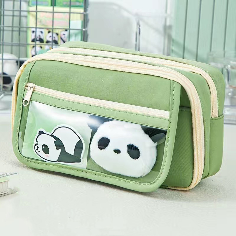 Max Pencil Case (7 COLOURS)