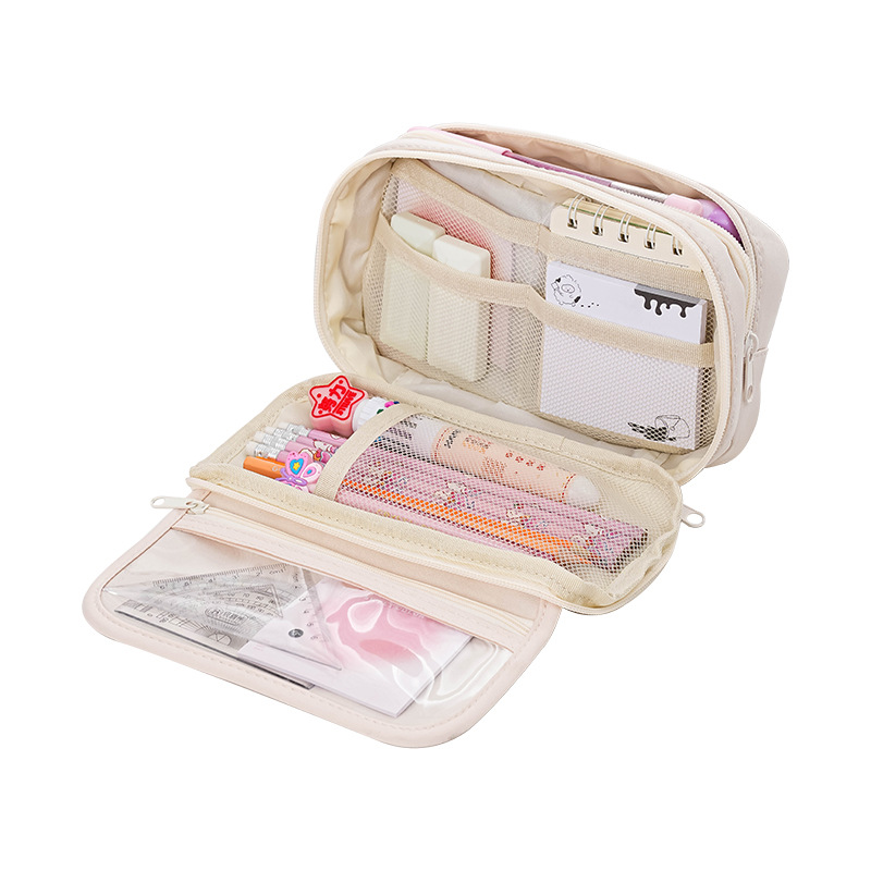 Max Pencil Case (7 COLOURS)