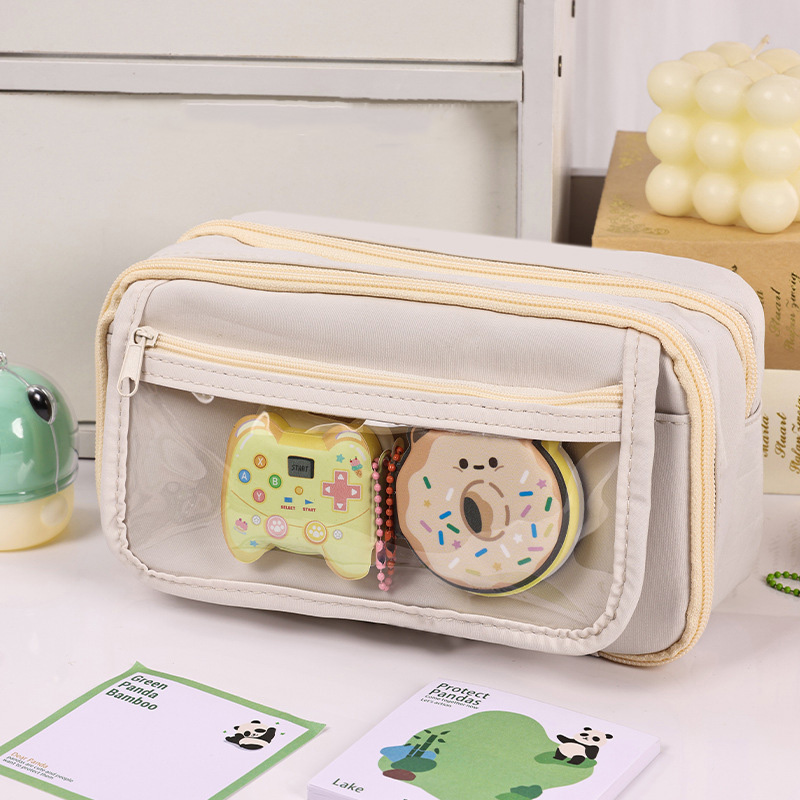 Max Pencil Case (7 COLOURS)