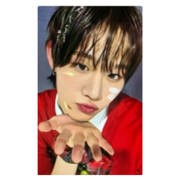 [By Cherrybread Mart] Evnne Hot Mess – Yunseo (Splatter ver)