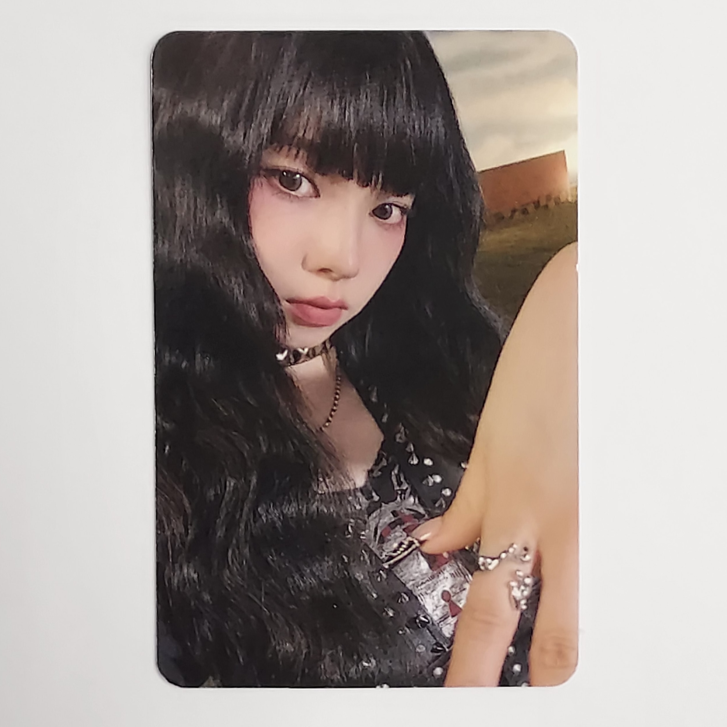 (Applemusic POB) aespa - 6th mini album [RICH MAN] (ENERGY Ver.)
