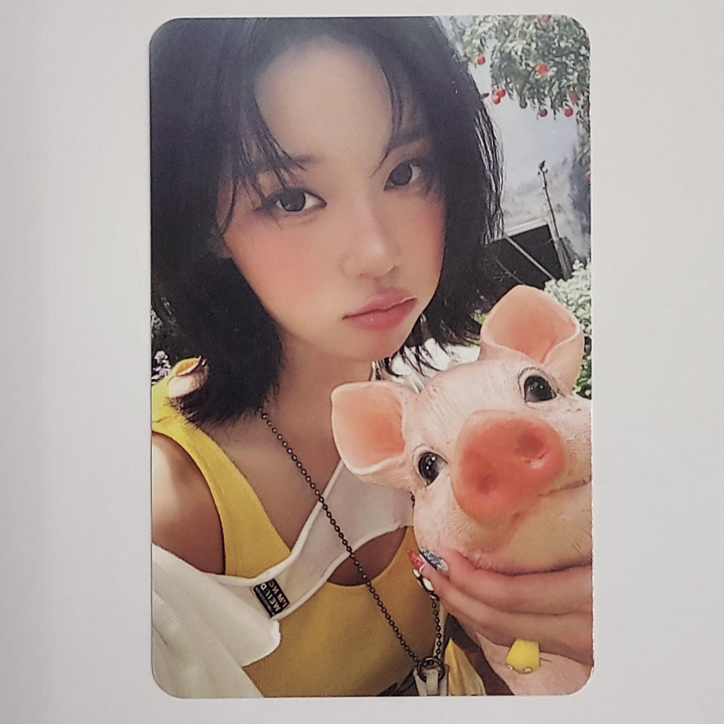 (Makestar POB) aespa - 6th mini album 'RICH MAN'