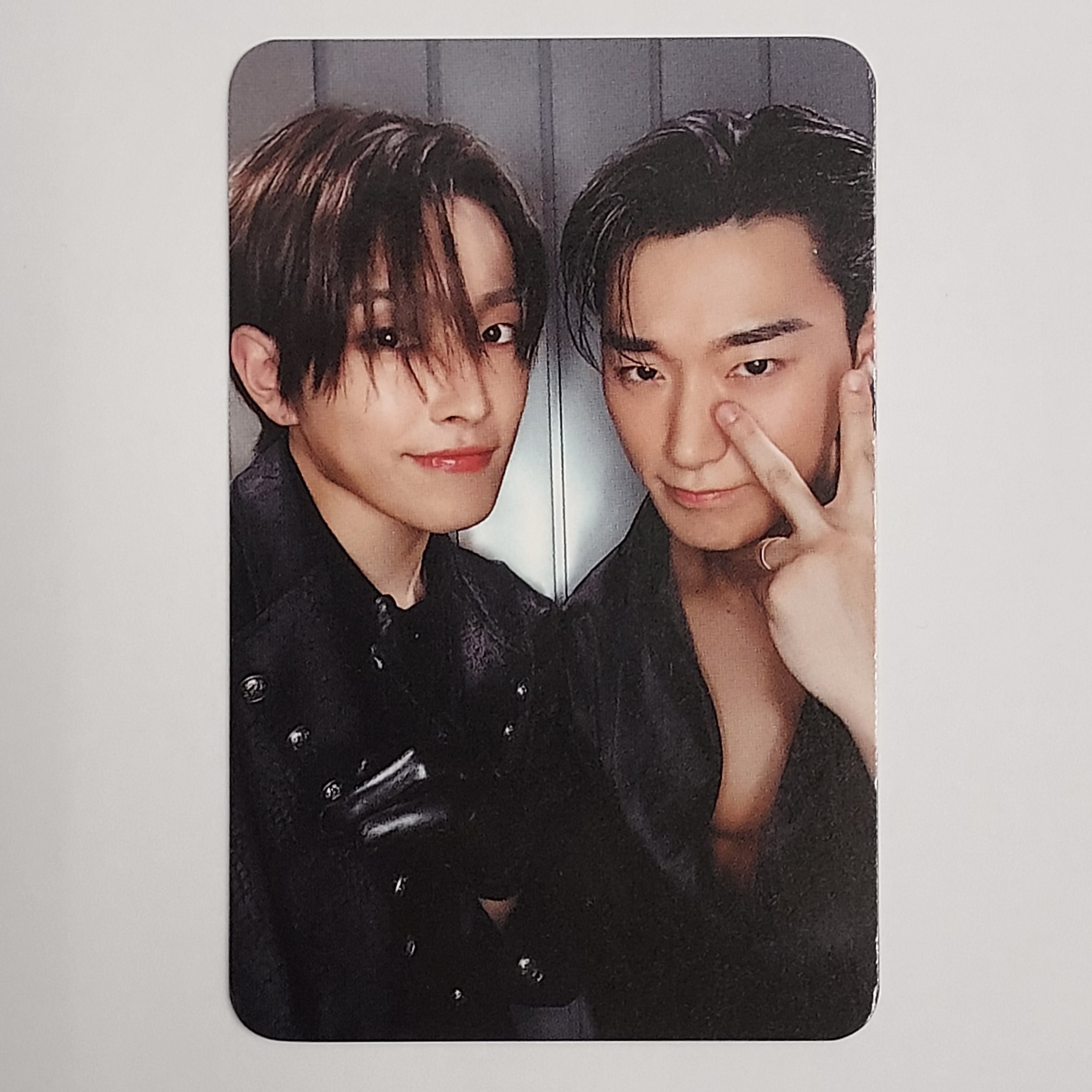 (Makestar POB UNIT Ver) ATEEZ - 12th mini album [GOLDEN HOUR : Part.3 ‘In Your Fantasy Edition’ (Limited)]