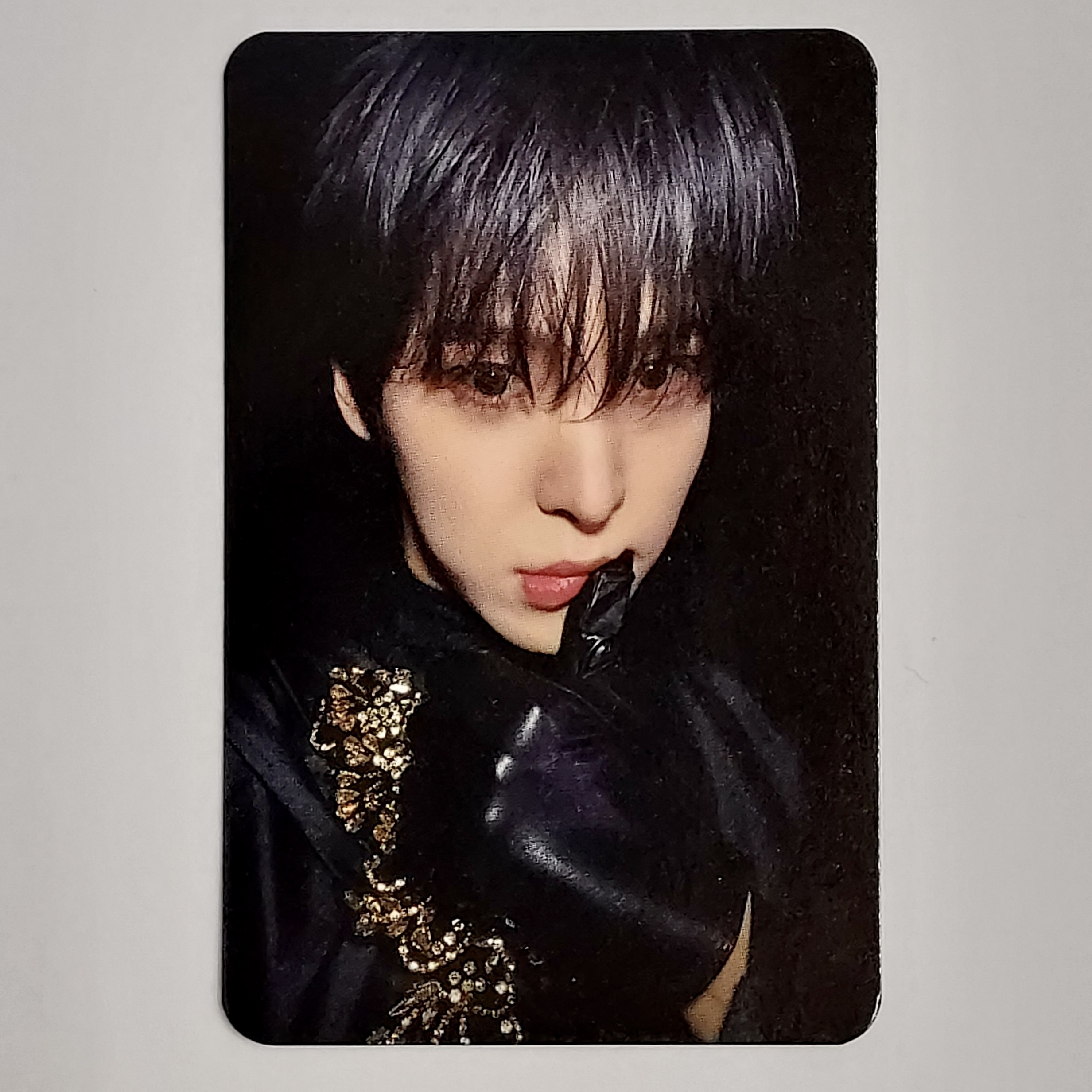 (Makestar POB) ATEEZ - 12th mini album [GOLDEN HOUR : Part.3 ‘In Your Fantasy Edition’ (Limited)]