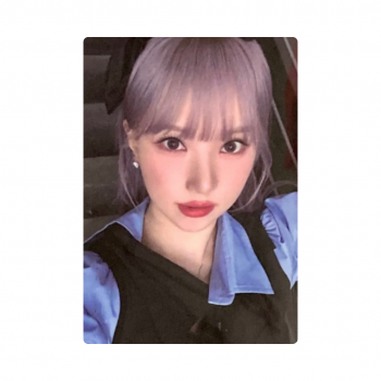 [By Cherrybread Mart] (MusicPlanet POB) Gfriend Season of Memories – Eunha