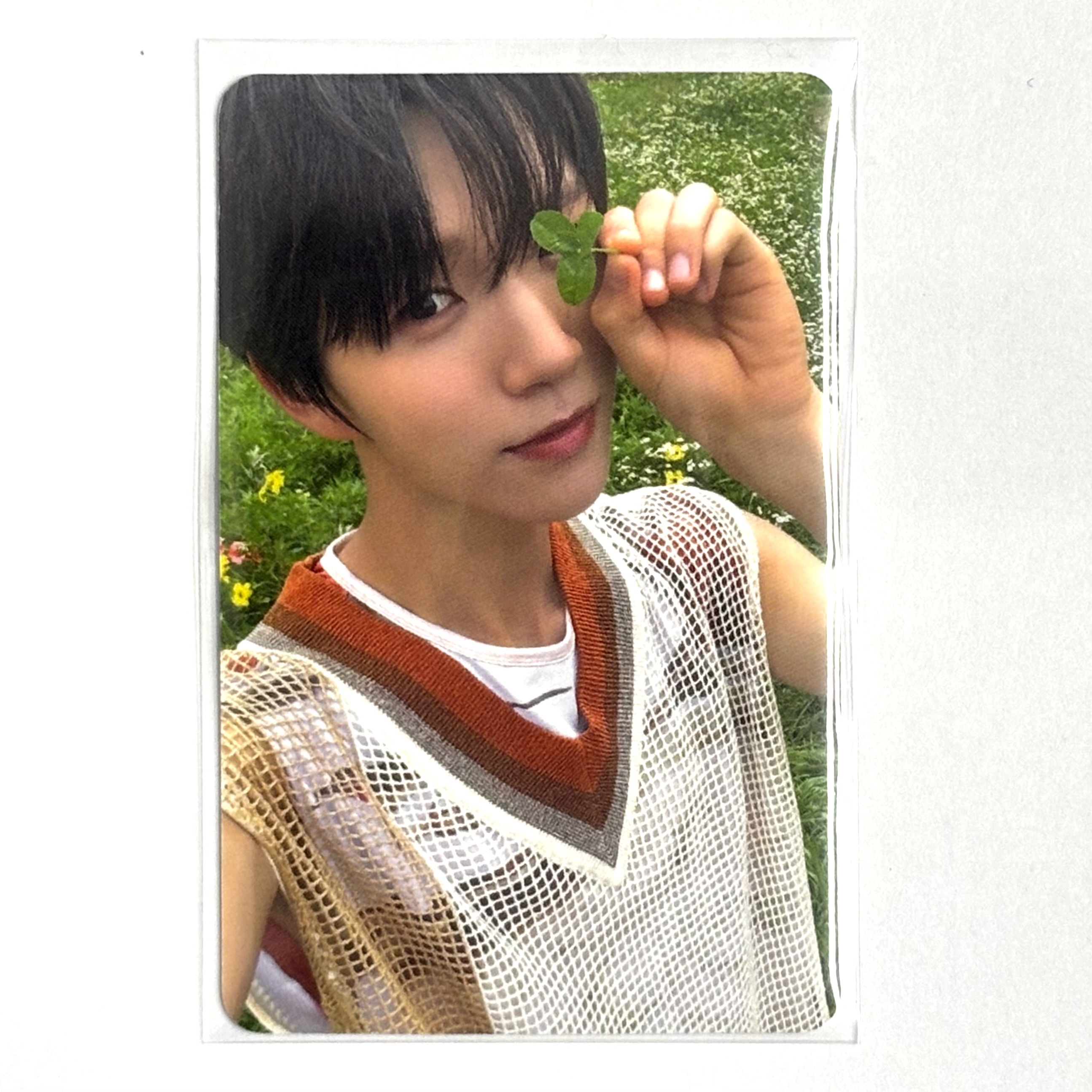 (Applemusic POB Jewel Case Ver.) NCT WISH – 3rd mini album [COLOR]