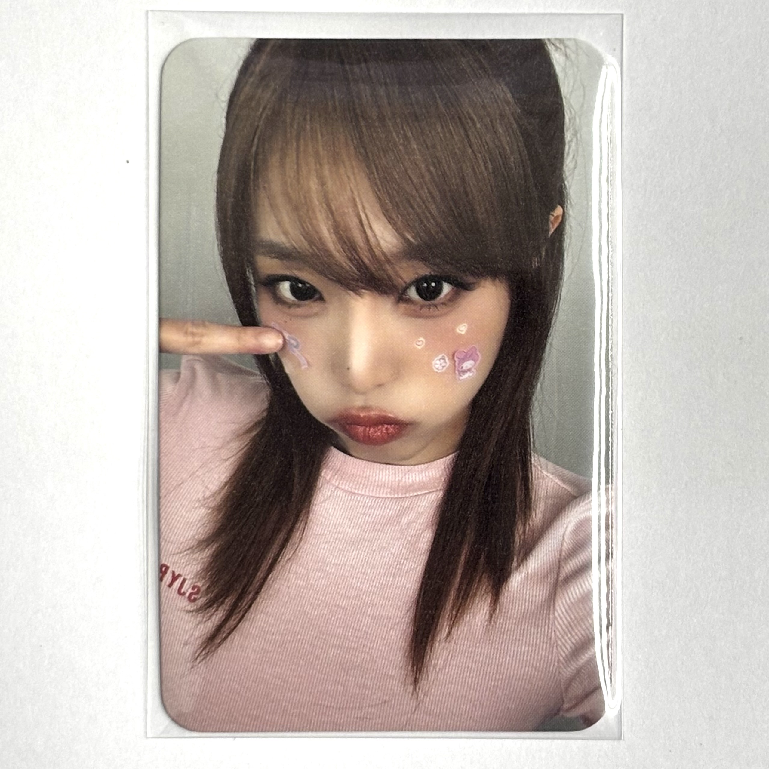 (Mokket POB) 	YENA – 4th mini album [Blooming Wings]
