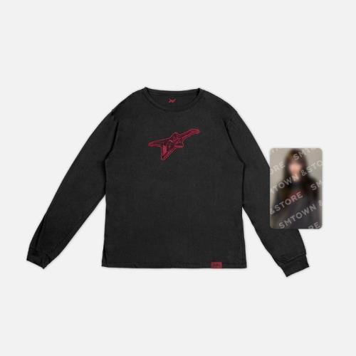 [PRE-ORDER] aespa - 6th mini album 'RICH MAN' POP-UP MD (T-SHIRT SET LONG ver.) (Ends 14/Sep)