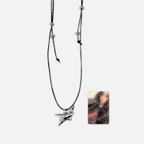 [PRE-ORDER] aespa - 6th mini album 'RICH MAN' POP-UP MD (NECKLACE SET)  (Ends 14/Sep)