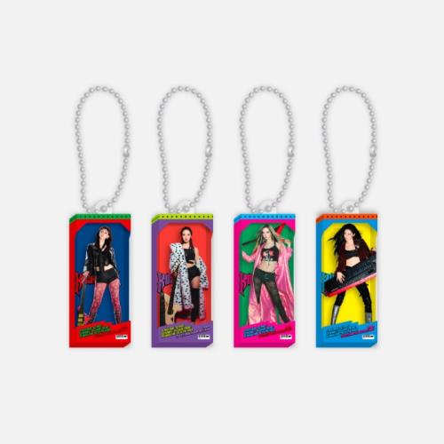 [PRE-ORDER] aespa - 6th mini album 'RICH MAN' POP-UP MD (RANDOM MINIATURE KEYRING) (Ends 14/Sep)