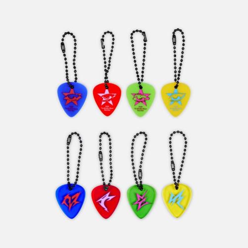 [PRE-ORDER] aespa - 6th mini album 'RICH MAN' POP-UP MD (RANDOM GUITAR PICK KEYRING) (Ends 14/Sep)