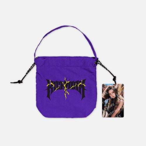 [PRE-ORDER] aespa - 6th mini album 'RICH MAN' POP-UP MD (TRAVELER POUCH SET) (Ends 14/Sep)