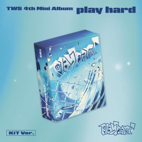 [PRE-ORDER] TWS - 4th Mini Album ‘play hard’ (KiT ver.)