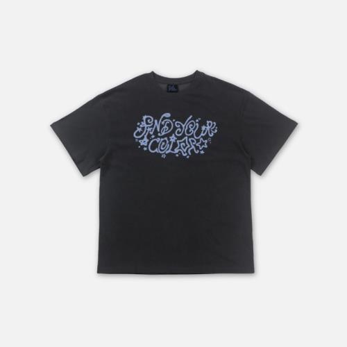 [PRE-ORDER] NCT WISH - 3rd mini album 'COLOR' POP-UP MD (T-SHIRT CHARCOAL ver.) (Ends 15/Sep)