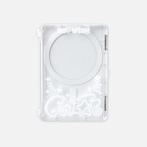 [PRE-ORDER] NCT WISH - 3rd mini album 'COLOR' POP-UP MD (MAGNETIC CARD CASE) (Ends 15/Sep)