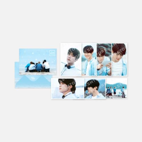 [PRE-ORDER] NCT WISH - 3rd mini album 'COLOR' POP-UP MD (PHOTO SET) (Ends 15/Sep)