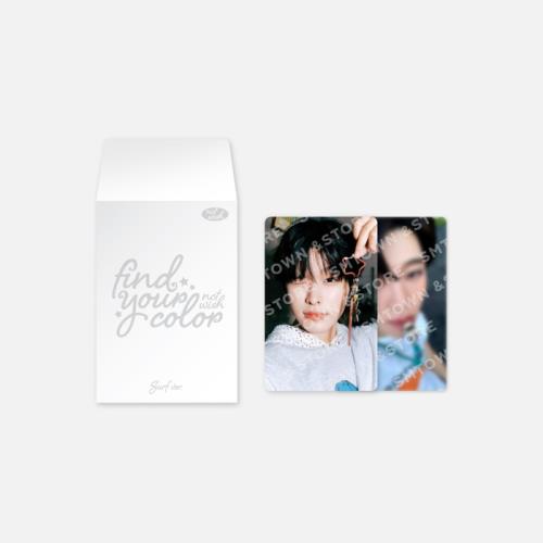 [PRE-ORDER] NCT WISH - 3rd mini album 'COLOR' POP-UP MD (RAMDOM TRADING CARD SET) (Ends 15/Sep)