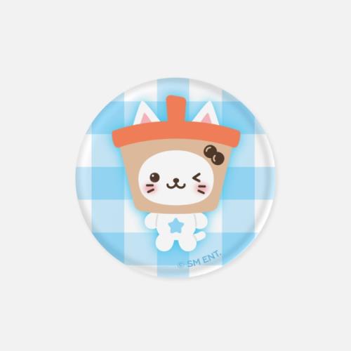[PRE-ORDER] NCT WISH - 3rd mini album 'COLOR' POP-UP MD (WISH DOLL LENTICULAR PIN BUTTON - RANDOM) (Ends 15/Sep)
