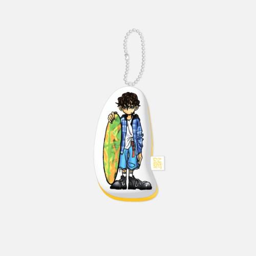 [PRE-ORDER] NCT WISH - 3rd mini album 'COLOR' POP-UP MD (MINI CUSHION KEY RING-RANDOM) (Ends 15/Sep)