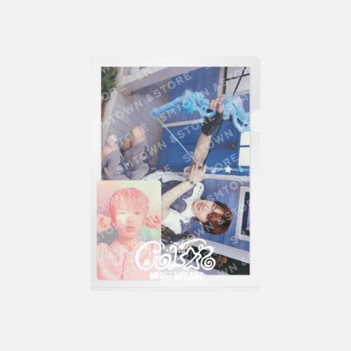 [PRE-ORDER] NCT WISH - 3rd mini album 'COLOR' POP-UP MD (POSTCARD + HOLOGRAM PHOTO CARD SET) (Ends 15/Sep)