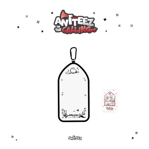 [PRE-ORDER] ATEEZ - OFFICIAL MD [ANITEEZ IN THE CALLING] PVC DOLL POUCH (Ends 16/Sep)