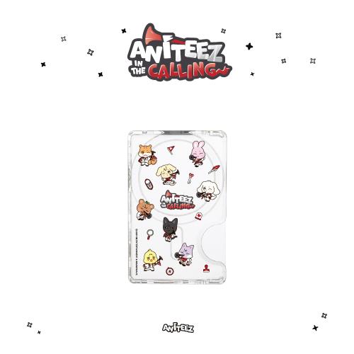 [PRE-ORDER] ATEEZ - OFFICIAL MD [ANITEEZ IN THE CALLING] MagSafe ACRYLIC CARD CASE (Ends 16/Sep)