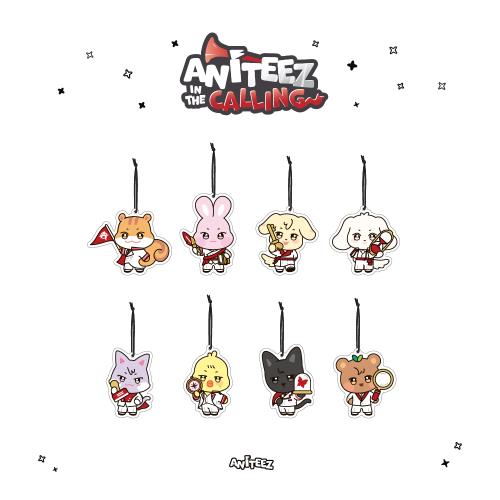[PRE-ORDER] ATEEZ - OFFICIAL MD [ANITEEZ IN THE CALLING] SCENTED PAPER  (Ends 16/Sep)