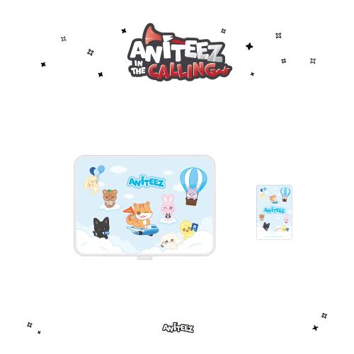 [PRE-ORDER] ATEEZ - OFFICIAL MD [ANITEEZ IN THE CALLING] MINI MULTI CASE (Ends 16/Sep)