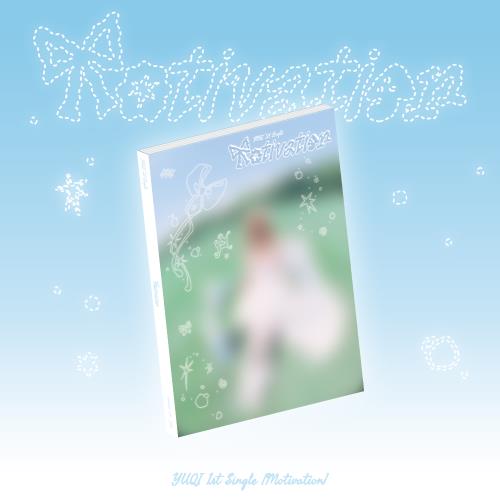 [PRE-ORDER] YUQI - 1st Single Album [Motivation] (Ends 16/Sep)