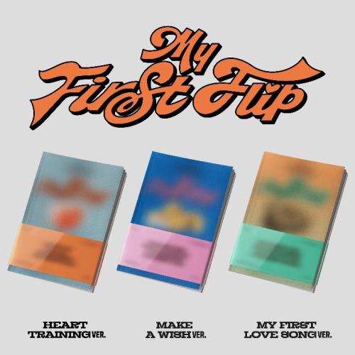 [PRE-ORDER] KickFlip - [My First Flip]