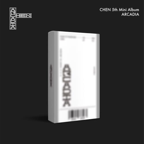 [PRE-ORDER] CHEN - The 5th Mini Album [Arcadia] (Kiwee Ver.)